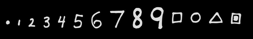 Digital Analog Clock Example