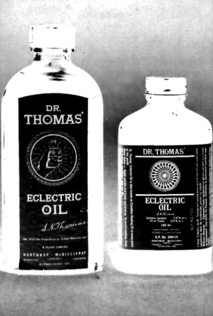 Eclectric Oil Variant 3